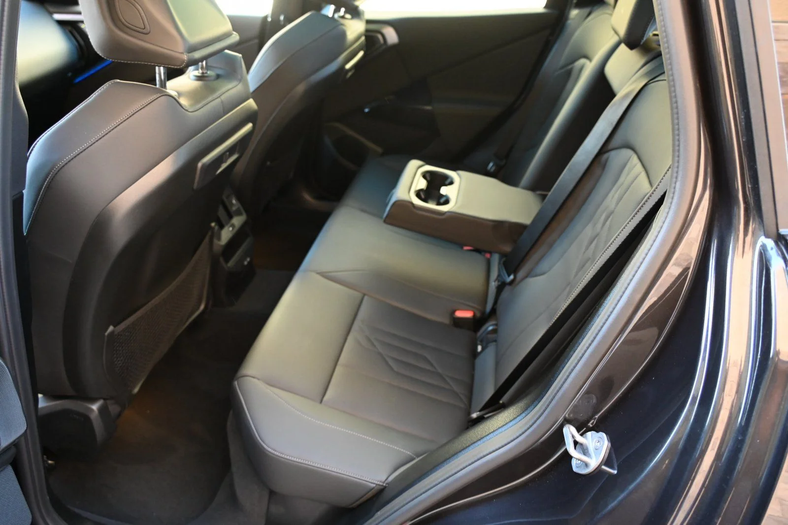 Certified Used 2026 Dark Graphite Metallic BMW 30 xDrive image 8