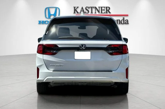 New 2026 Platinum White Pearl Honda EX-L image 5