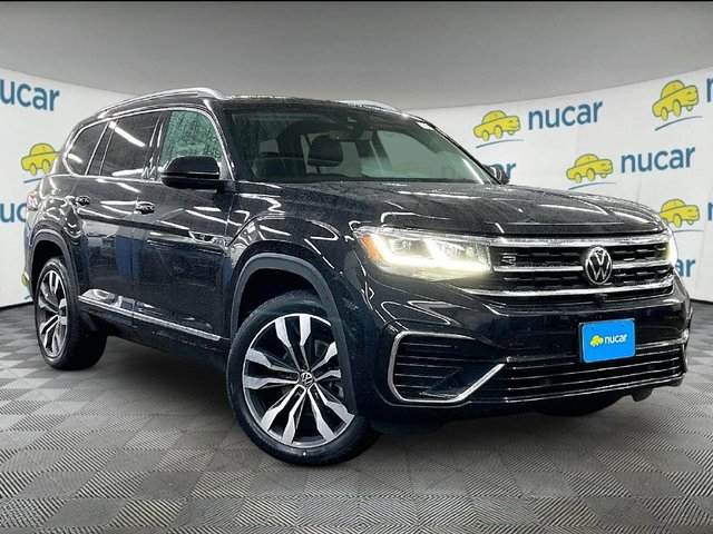 2022 Volkswagen Atlas 3.6L V6 SEL Premium R-Line