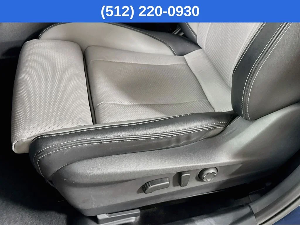 Used 2024 Blue Subaru Limited image 24