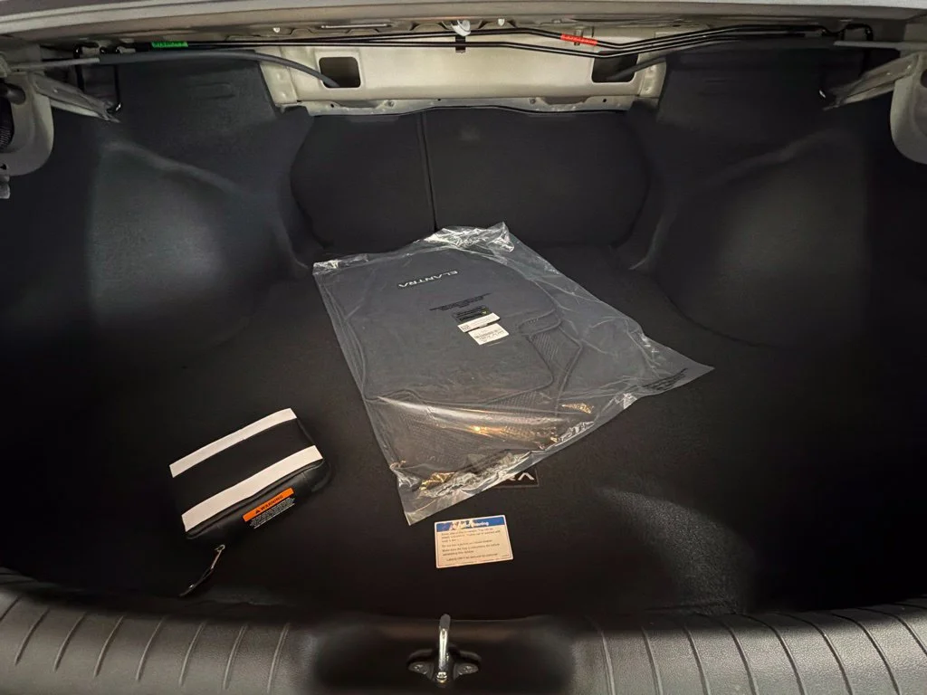 New 2026 Ecotronic Gray Hyundai SEL Sport Plus image 16
