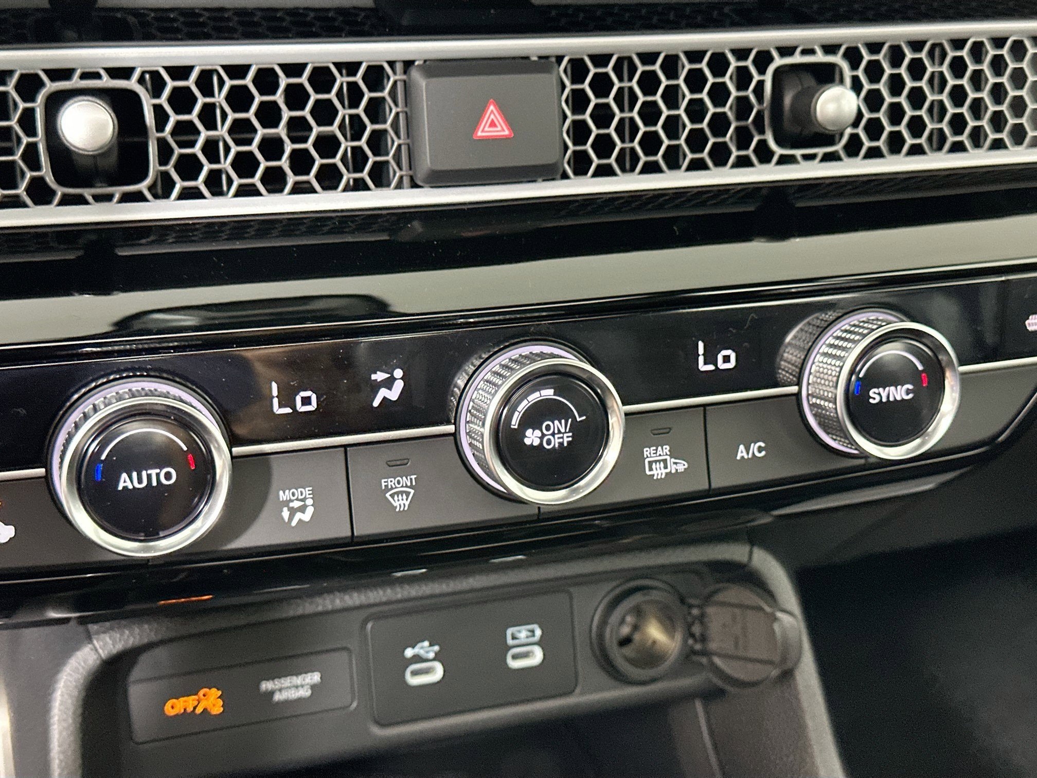 2026 Honda Civic Sport - Photo 12