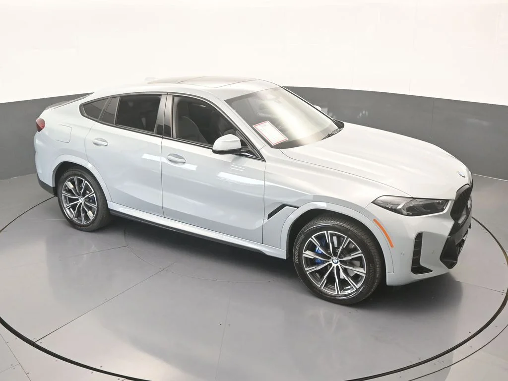 Used 2026 Gray Metallic BMW xDrive40i image 62