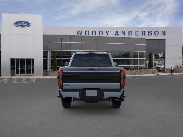 New 2026 Gray Ford Platinum image 5