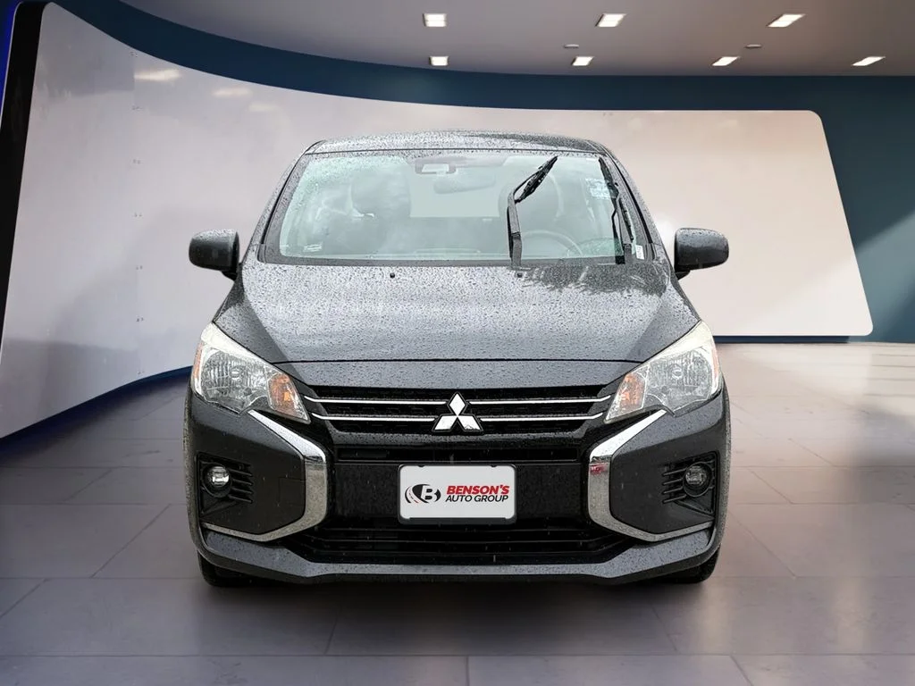 Used 2024  Mitsubishi  image 8