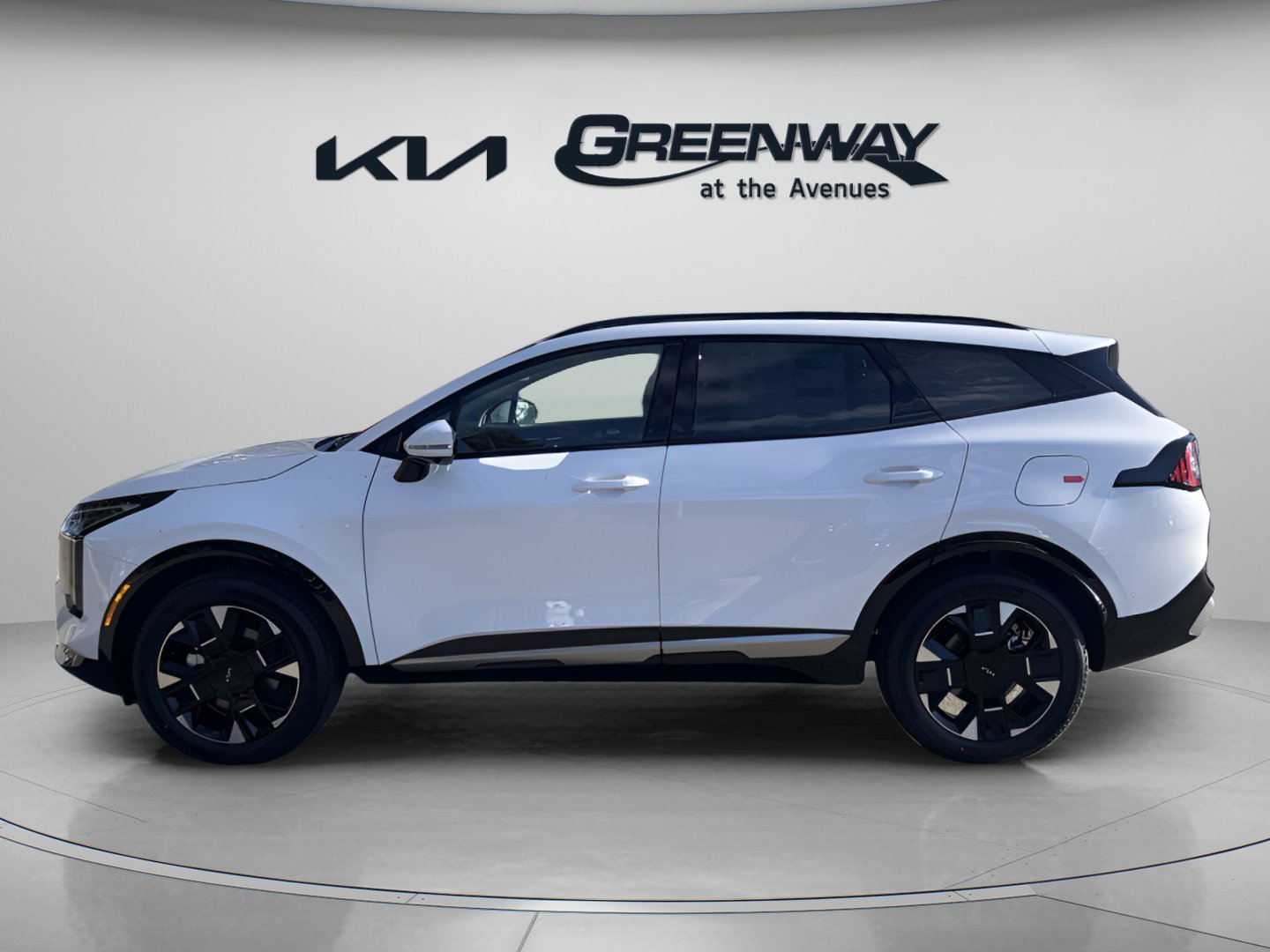 New 2026 Glacial White Pearl Kia SX-Prestige image 2