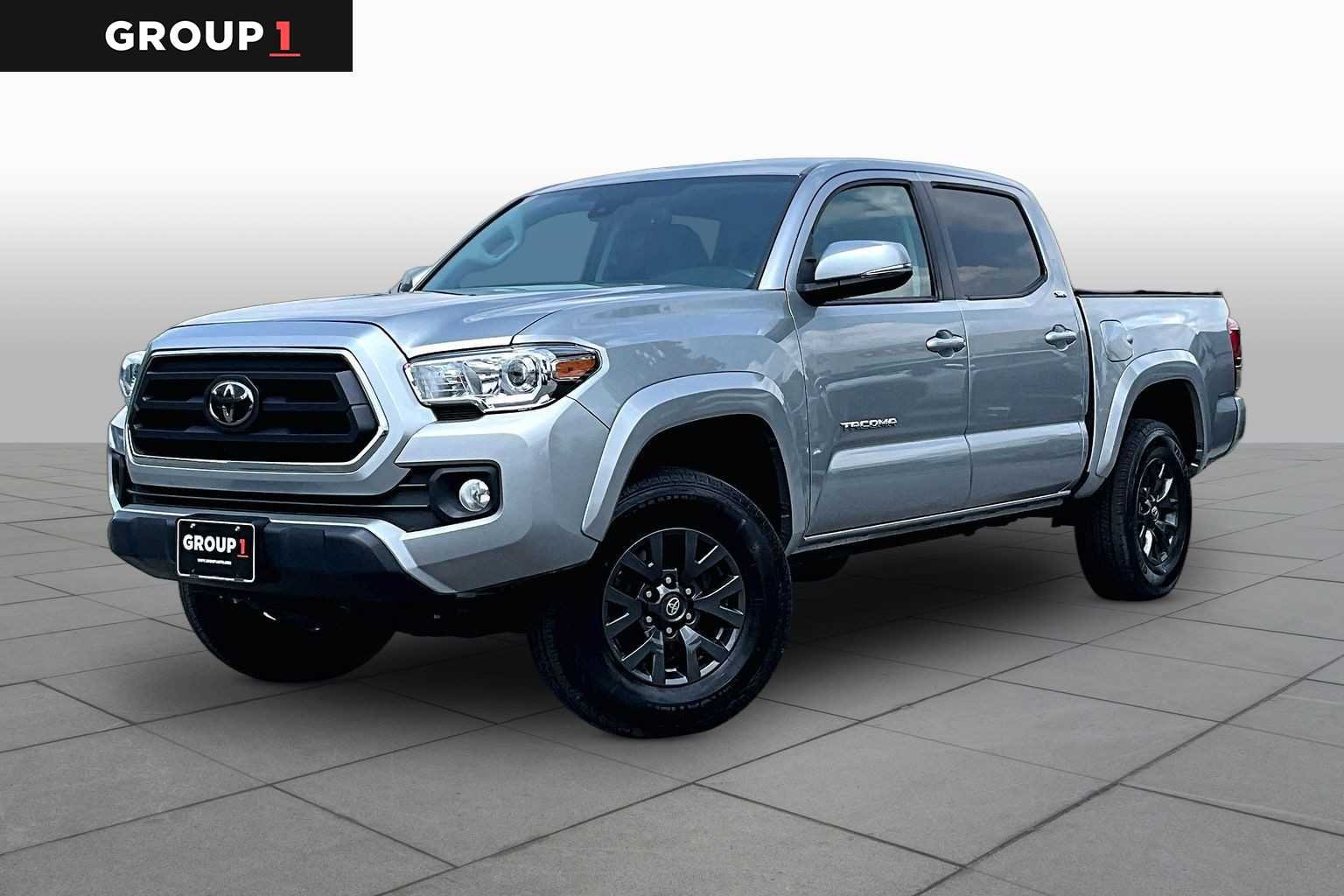 2023 Toyota Tacoma SR5