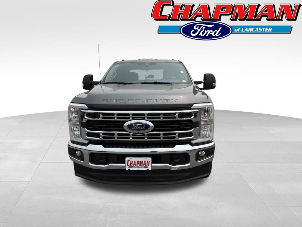 New 2026 Carbonized Gray Metallic Ford F-250® XLT image 2