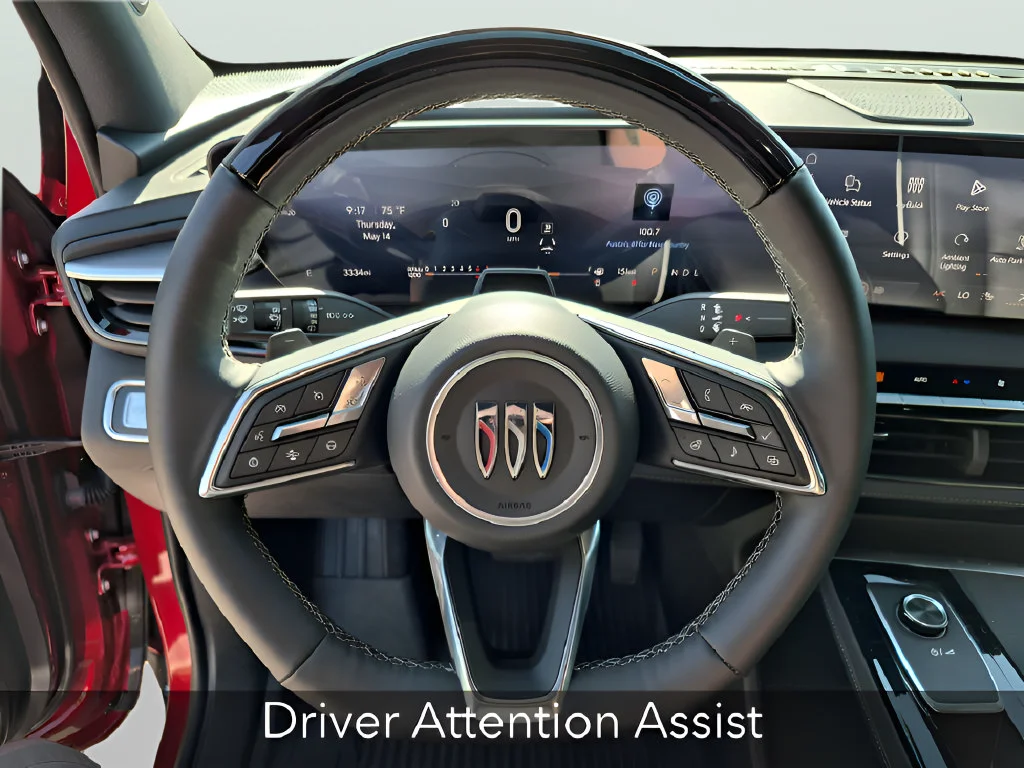 New 2026 Buick Enclave Sport Touring, photo 25
