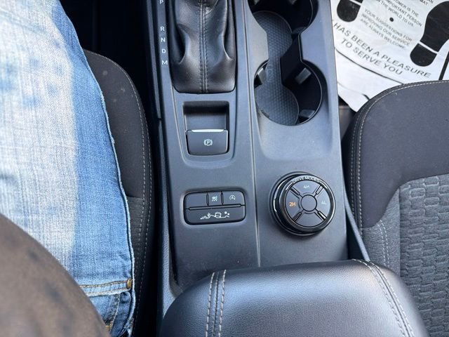 Used 2025 White Ford XLT image 23