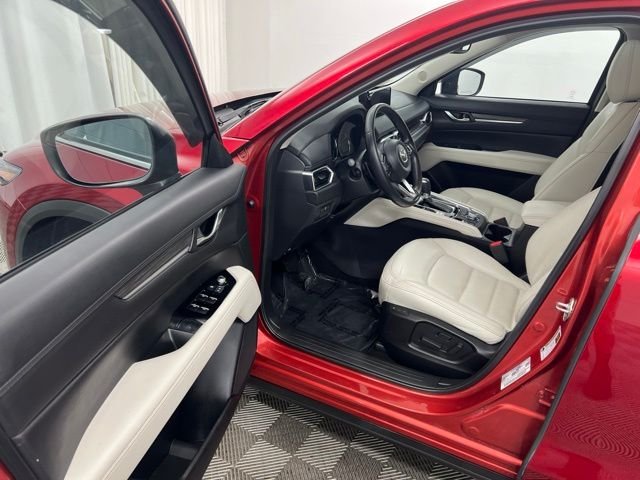 Used 2022 Red Mazda 2.5 S Premium Package image 12