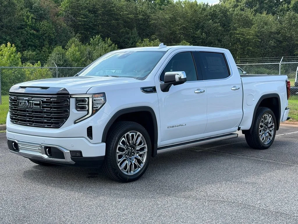 2026 GMC Sierra 1500 Denali Ultimate - Photo 29