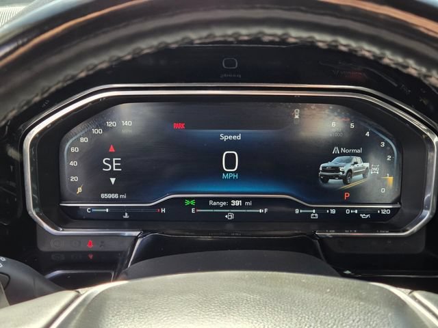 Certified Used 2024 Black Chevrolet LT Trail Boss image 19