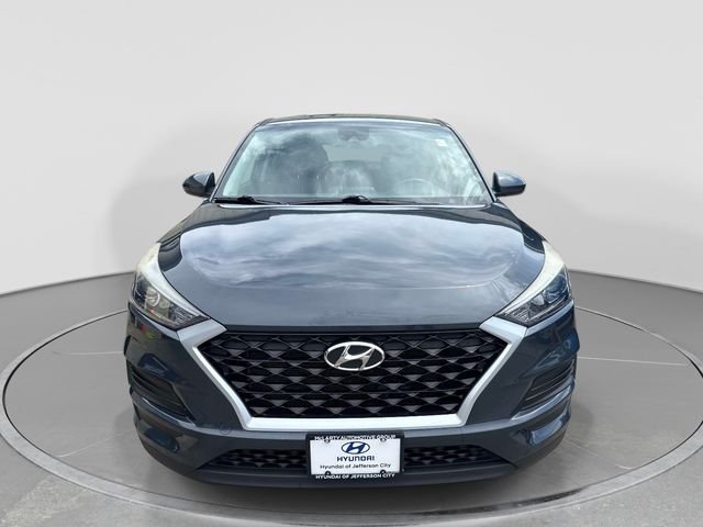 Used 2019 Blue Hyundai SE image 9