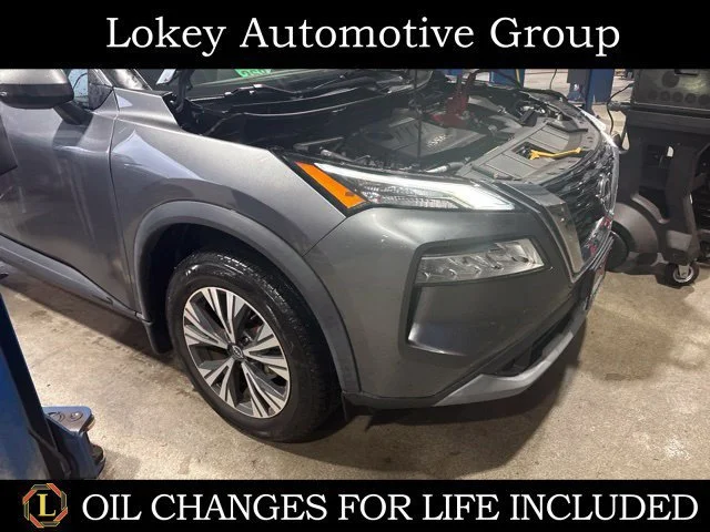 2023 Nissan Rogue