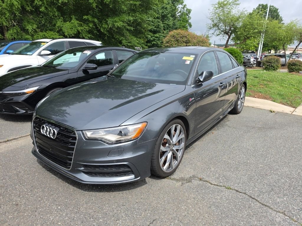 2014 Audi A6 3.0T tiptronic quattro Premium Plus's photo