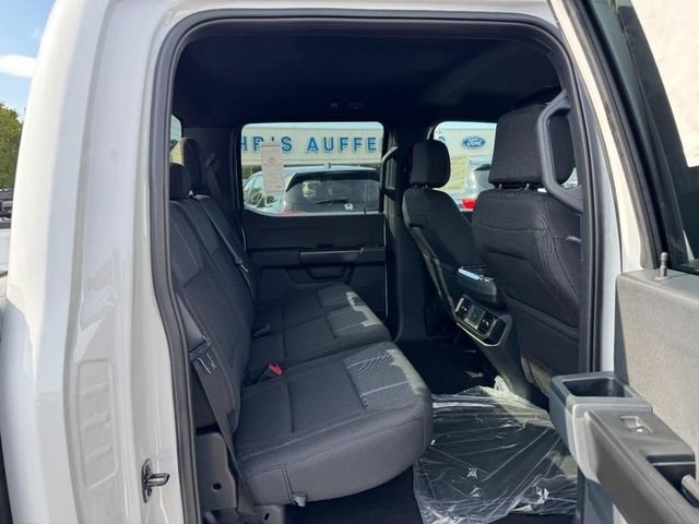 New 2026 Oxford White Ford STX image 5