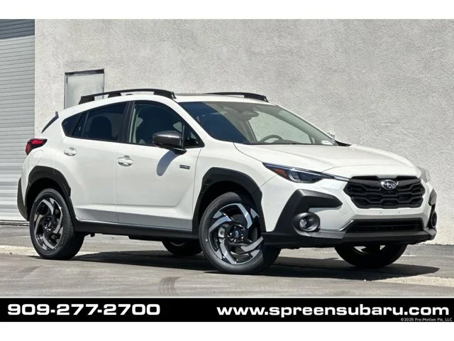 New 2026 CRYSTAL WHITE PEARL Subaru Limited Hybrid image 41