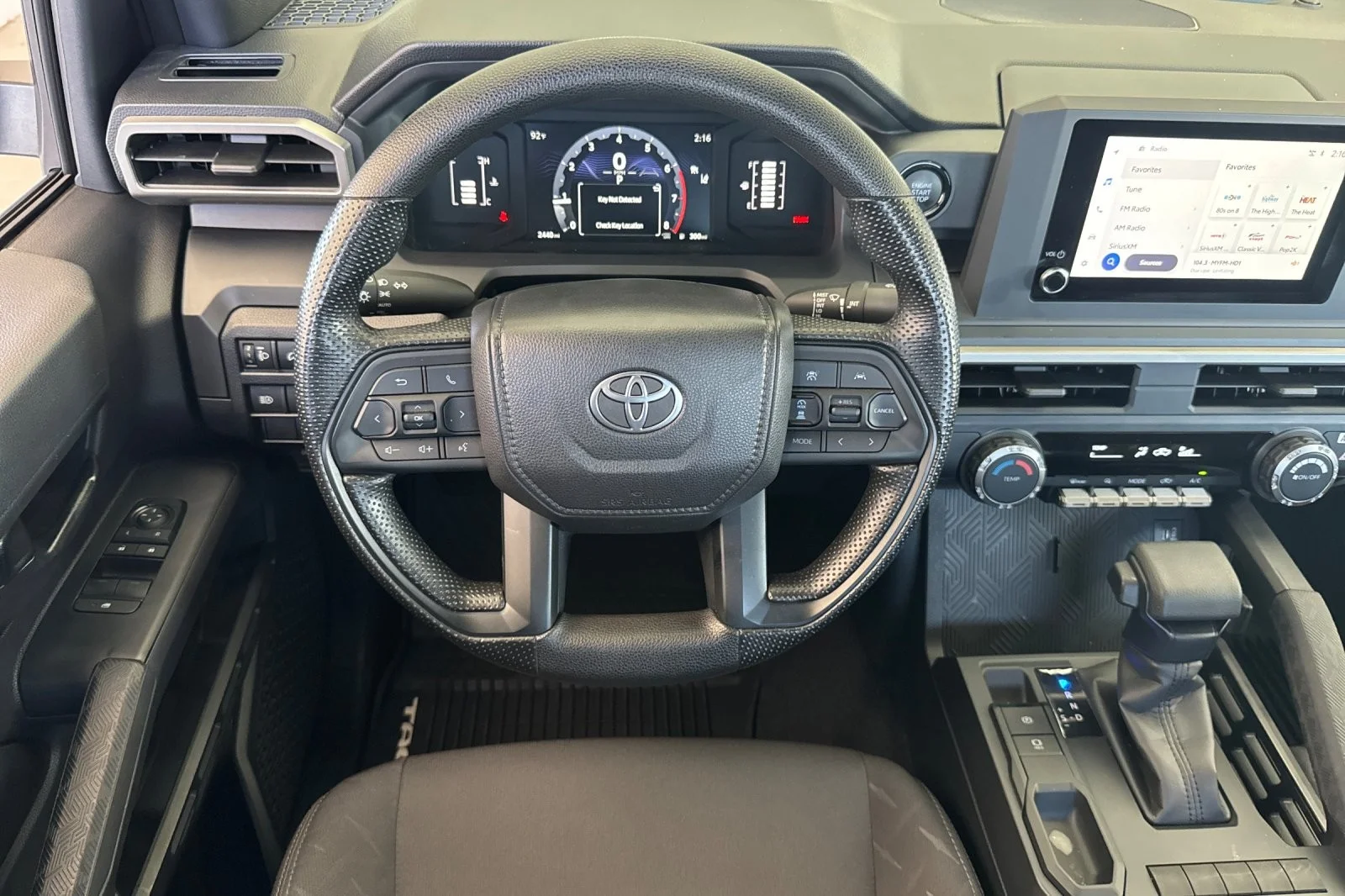 Certified Used 2025 Ice Cap Toyota SR image 12