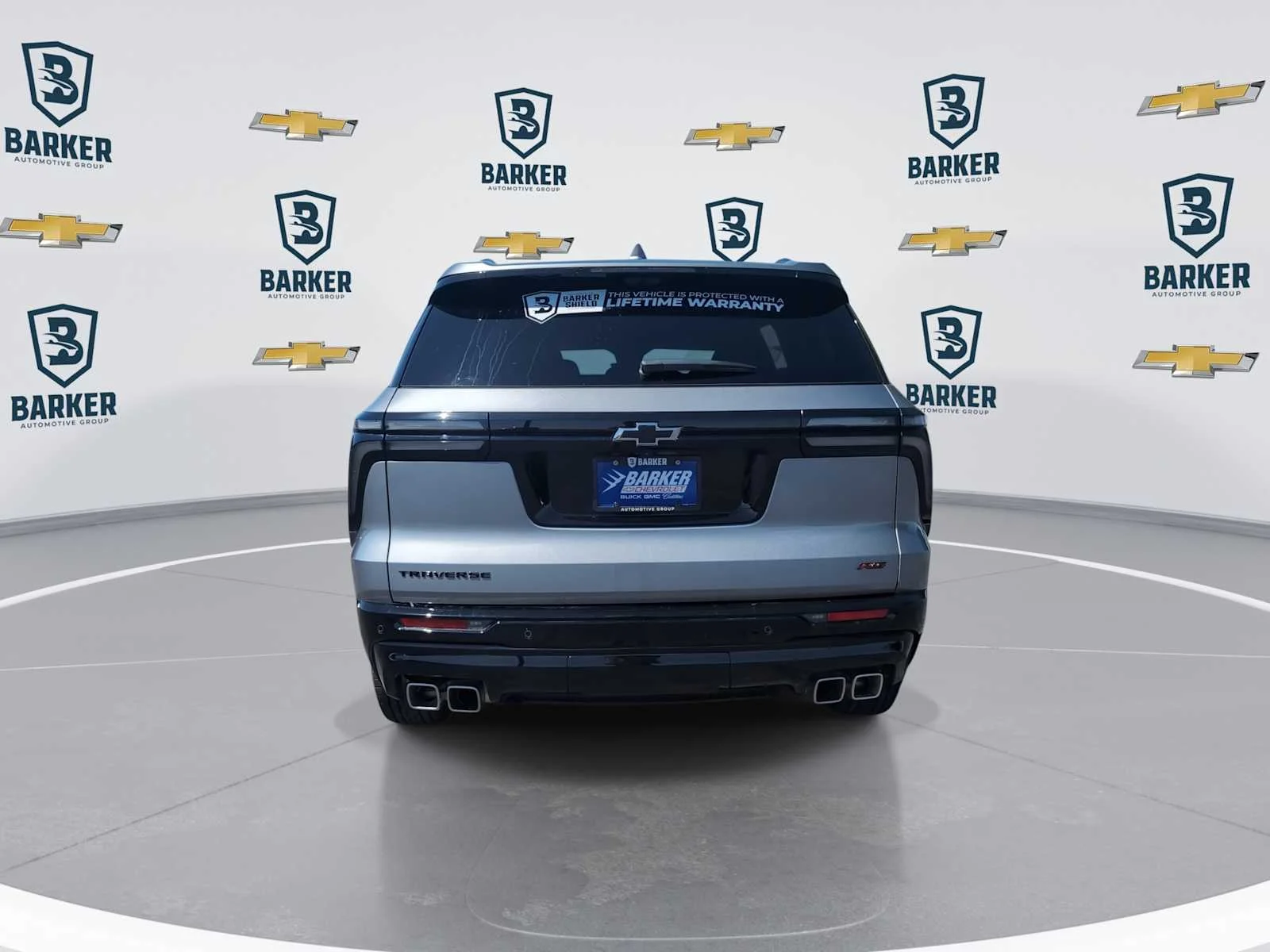 2026 Chevrolet Traverse RS - Photo 7