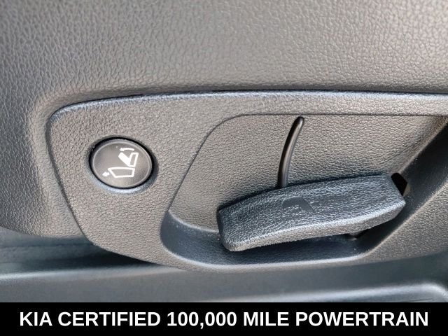 Used 2024 Black Kia EX image 25