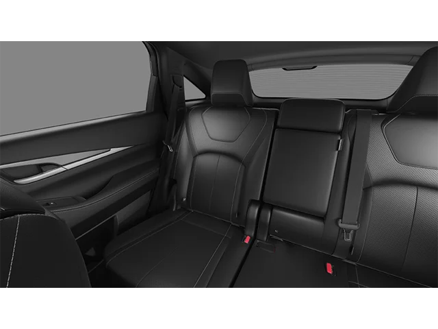 New 2027 GRAPHITE SHADOW INFINITI Luxe AWD image 15