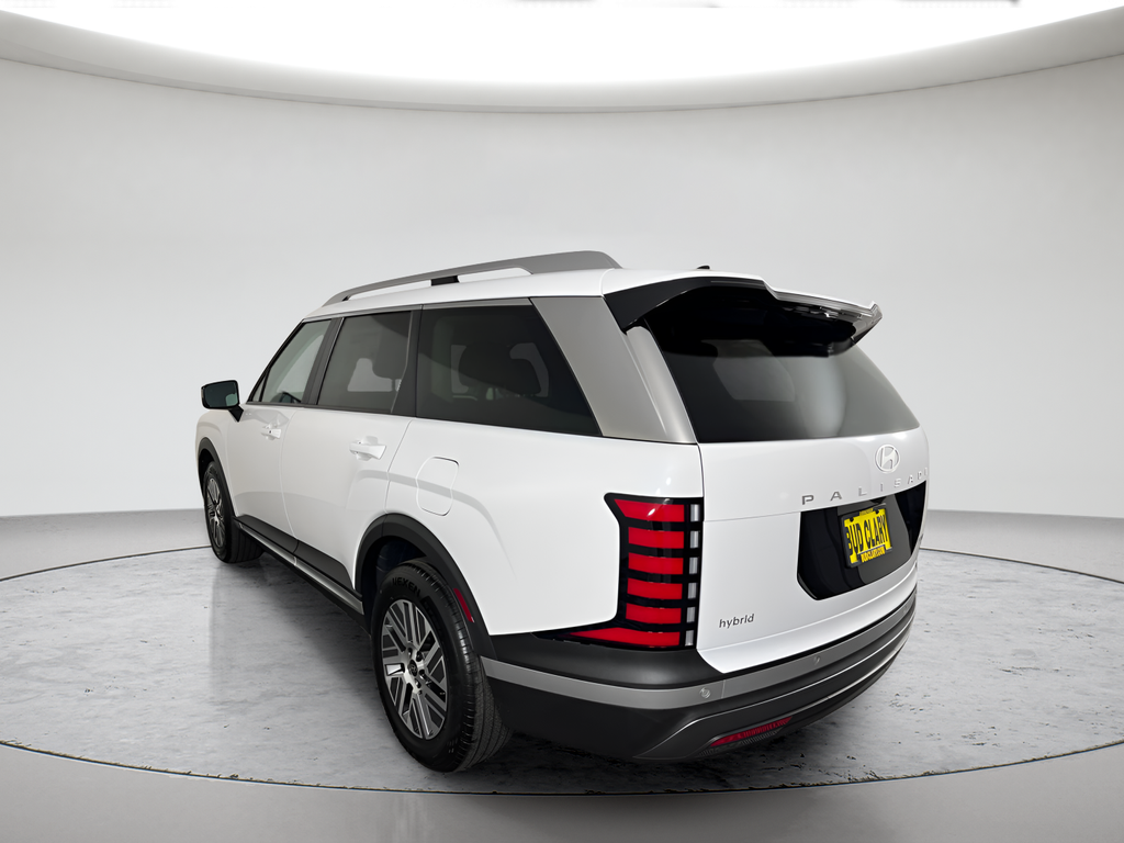 New 2026 White Hyundai SEL image 7