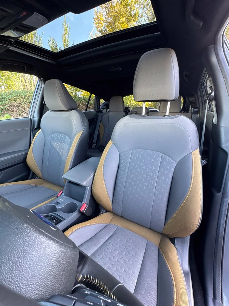 Certified Used 2025 Gray Subaru Sport image 32
