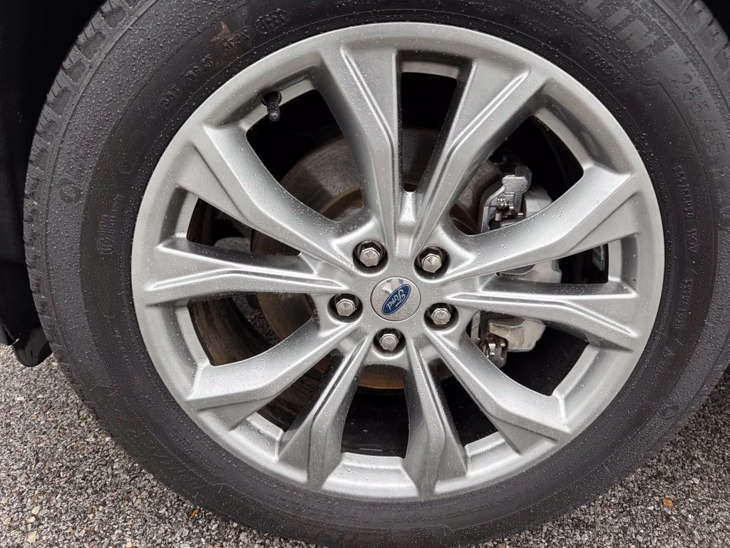 Used 2020 Gray Ford XLT image 22