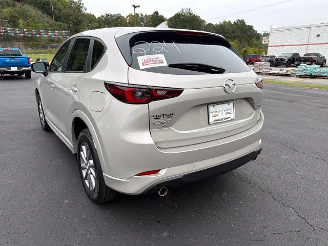 Used 2025 Gray Mazda 2.5 S Select Package image 5