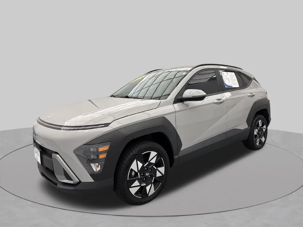 2024 Hyundai Kona SEL SUV Slide 1