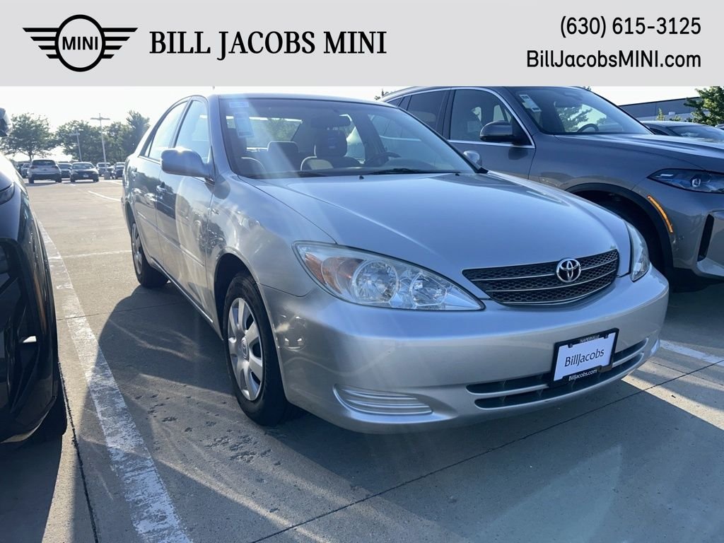 2003 Toyota Camry XLE 4AT's photo