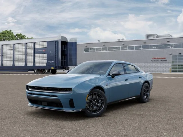 2026 Dodge Charger Scat Pack AWD's photo
