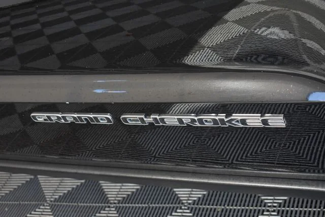 Used 2017 Black Jeep Limited image 16