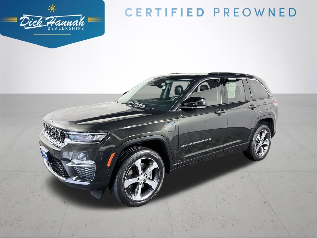 2023 Jeep Grand Cherokee