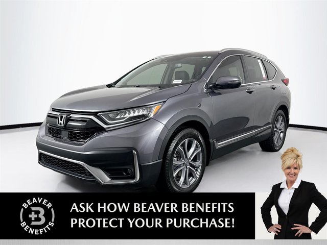 2021 Honda CR-V Touring