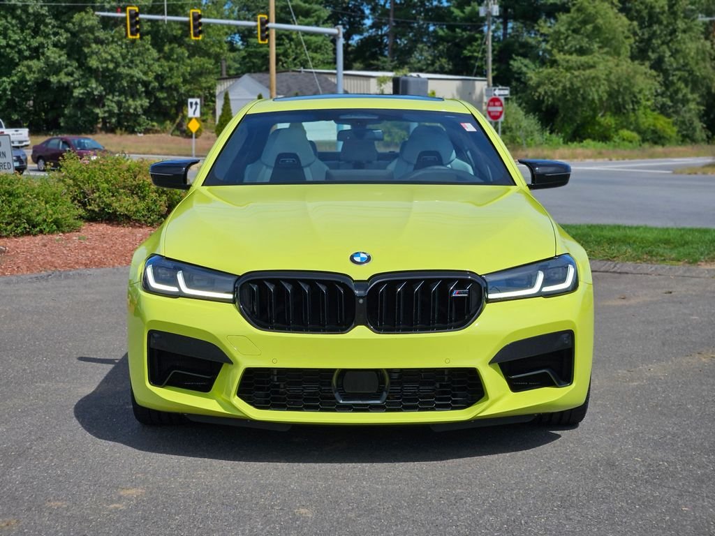Certified Used 2023 Special Order Color BMW Base image 2