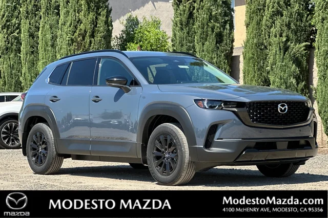 2026 Mazda CX-50 Hybrid Premium AWD