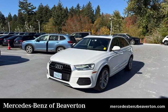 2016 Audi Q3
