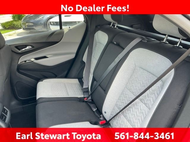 Used 2022 Gray Chevrolet LT image 16