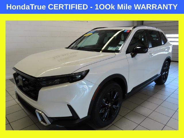 2026 Honda CR-V Hybrid Sport Touring