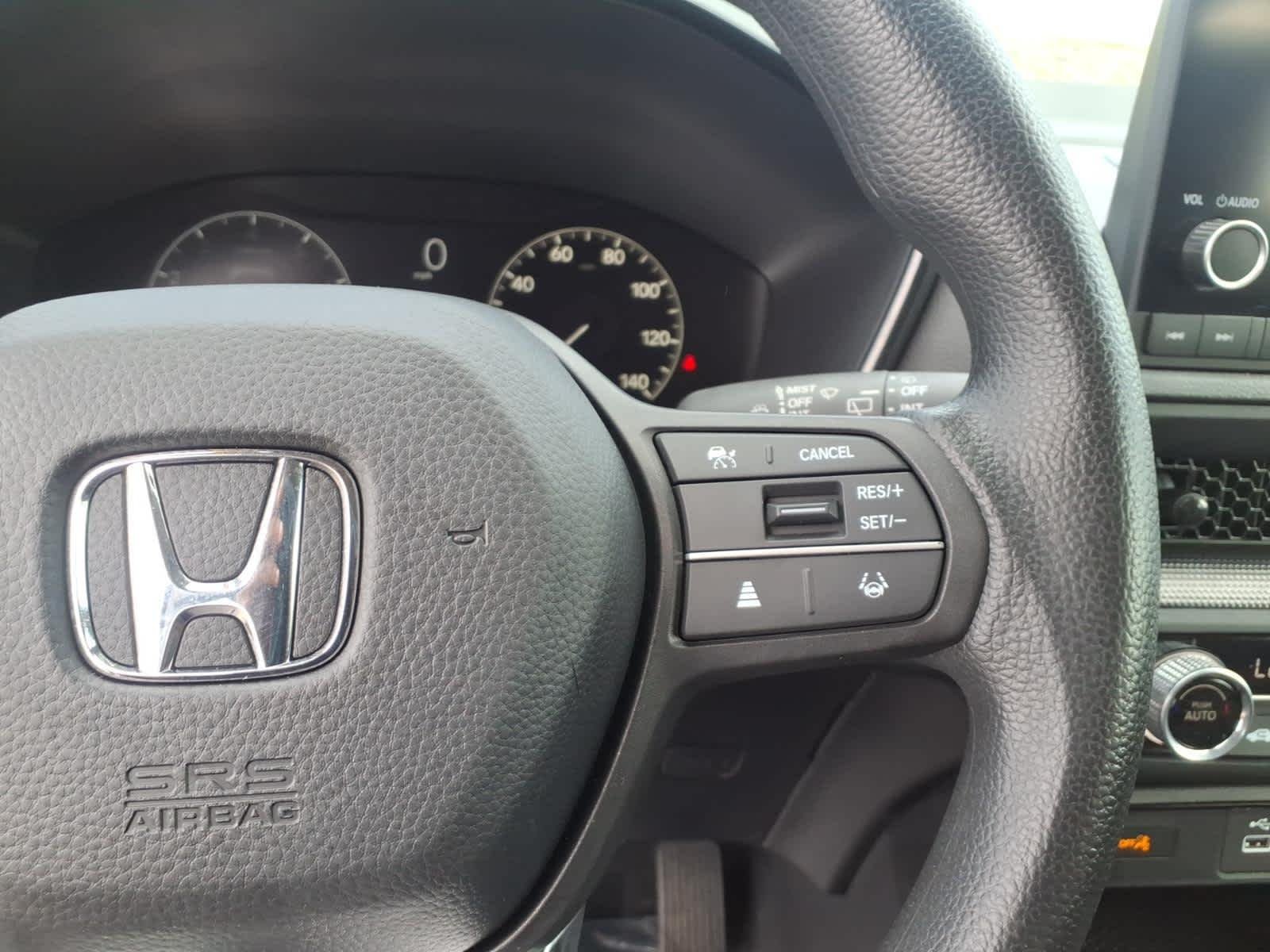 2024 Honda CR-V LX - Photo 23