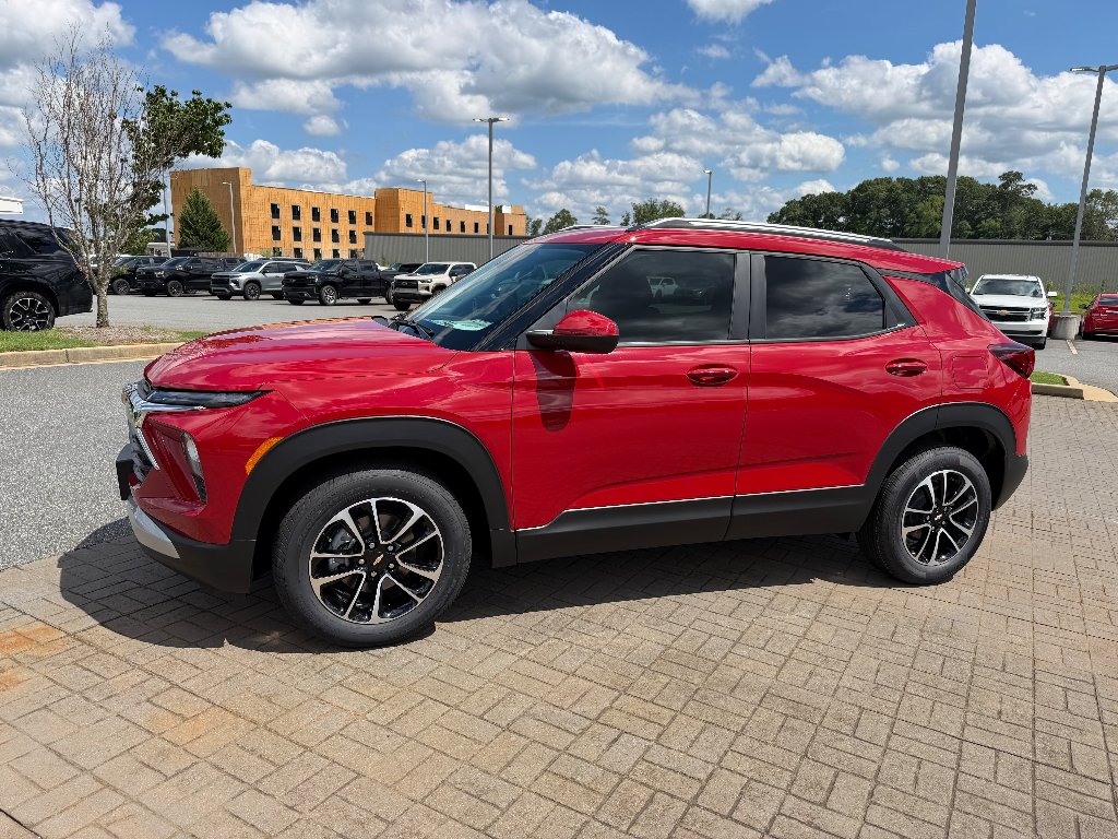 2026 Chevrolet Trailblazer LT - Photo 4