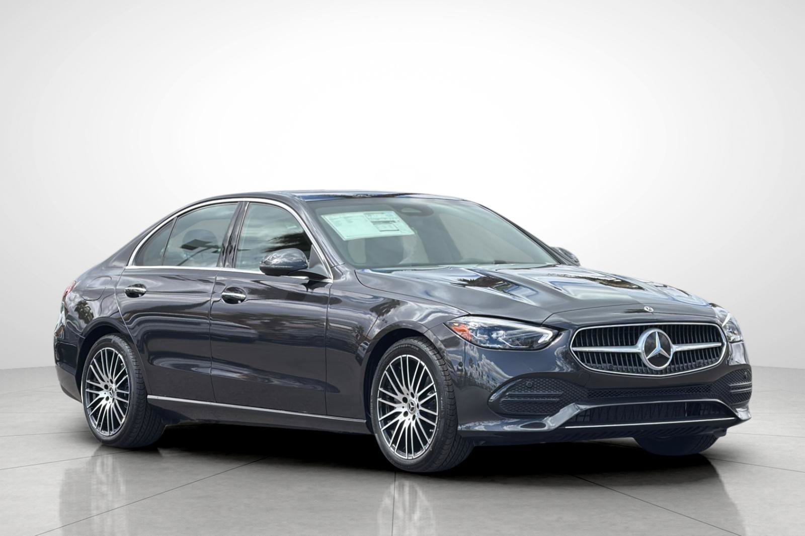 Certified Used 2026 Gray Mercedes-Benz C 300 image 30