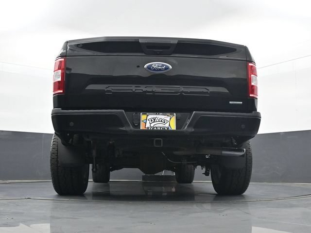 Used 2020 Black Ford XLT image 26