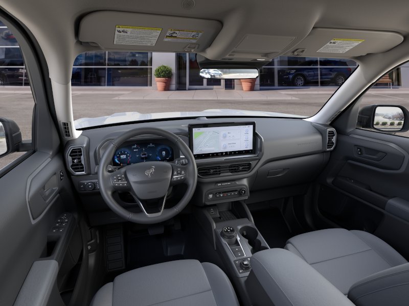 2025 Ford Bronco Sport Badlands - Photo 9
