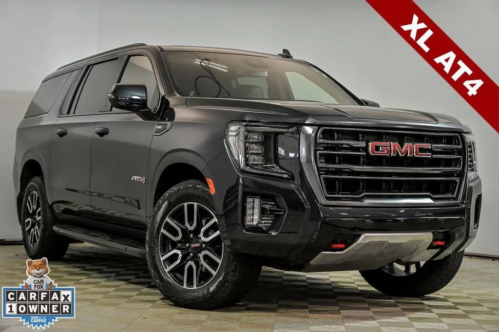 2023 GMC Yukon 4WD AT4's photo