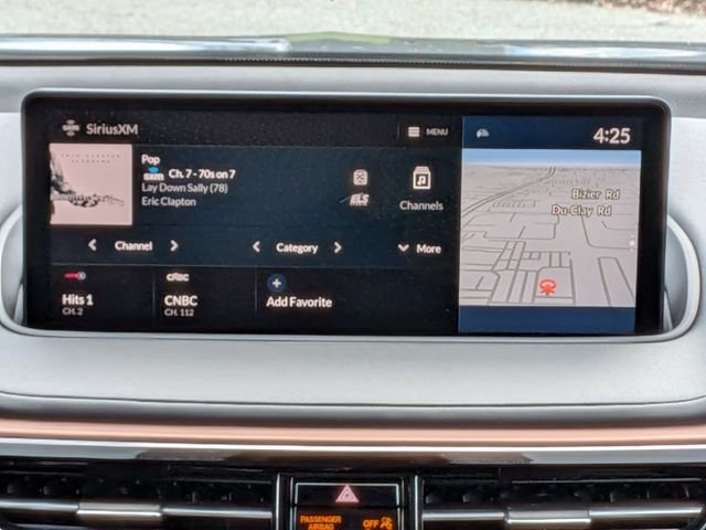 Used 2023 Liquid Carbon Metallic Acura TECH image 21