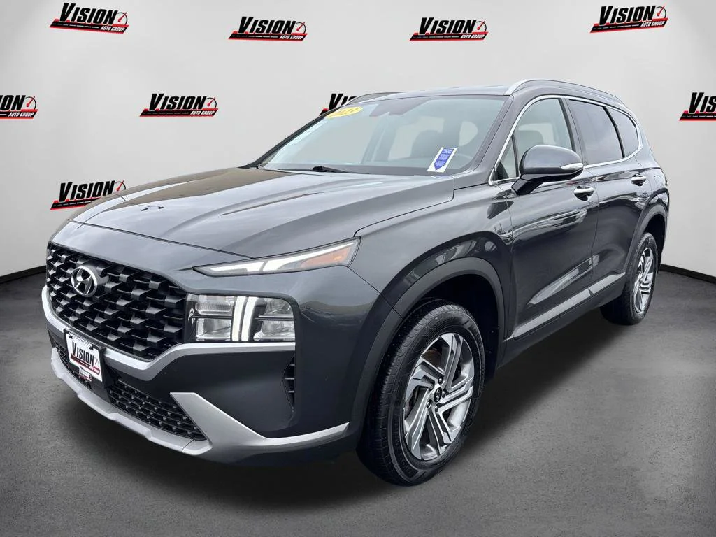 2023 Hyundai Santa Fe
