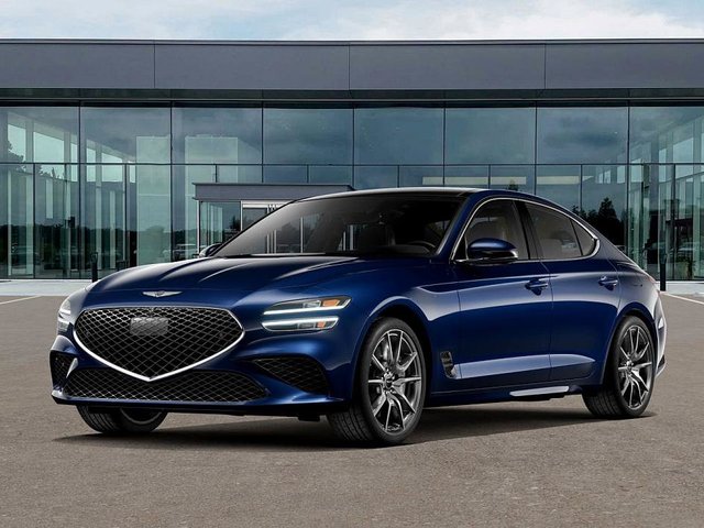 2026 Genesis G70 2.5T Prestige